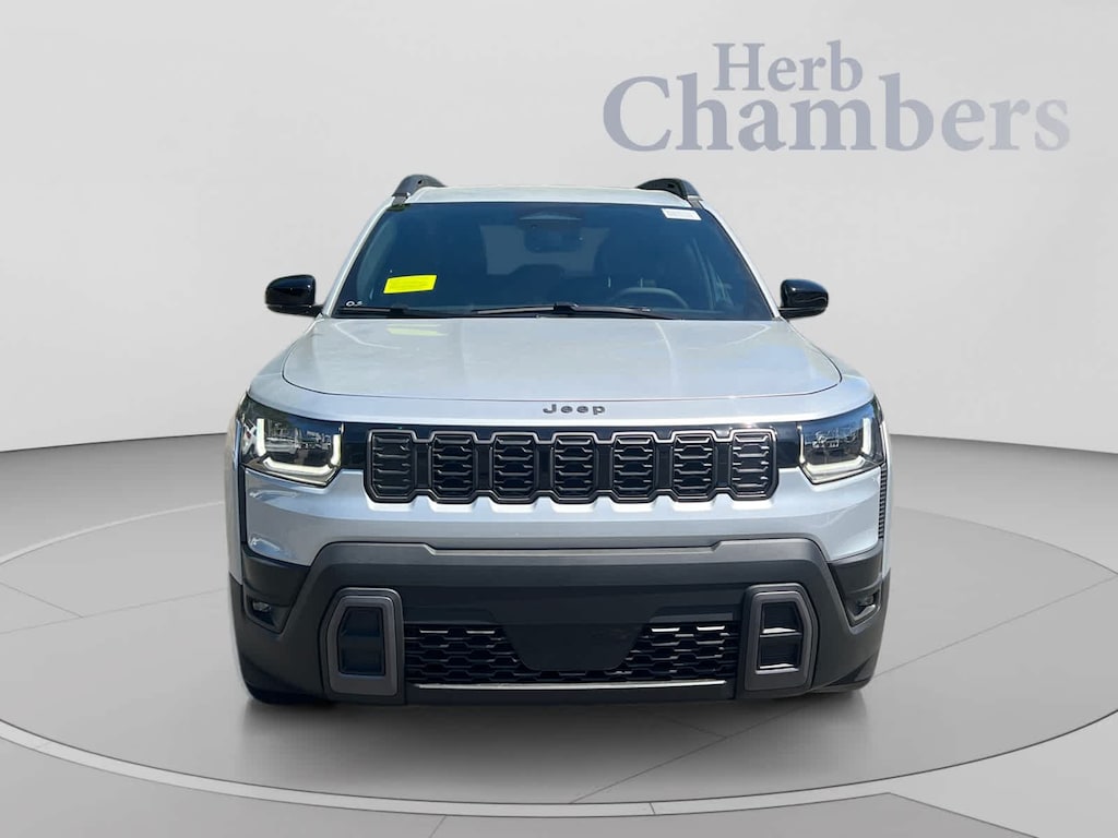 New 2026 Jeep Cherokee LAREDO 4X4 Sport Utility