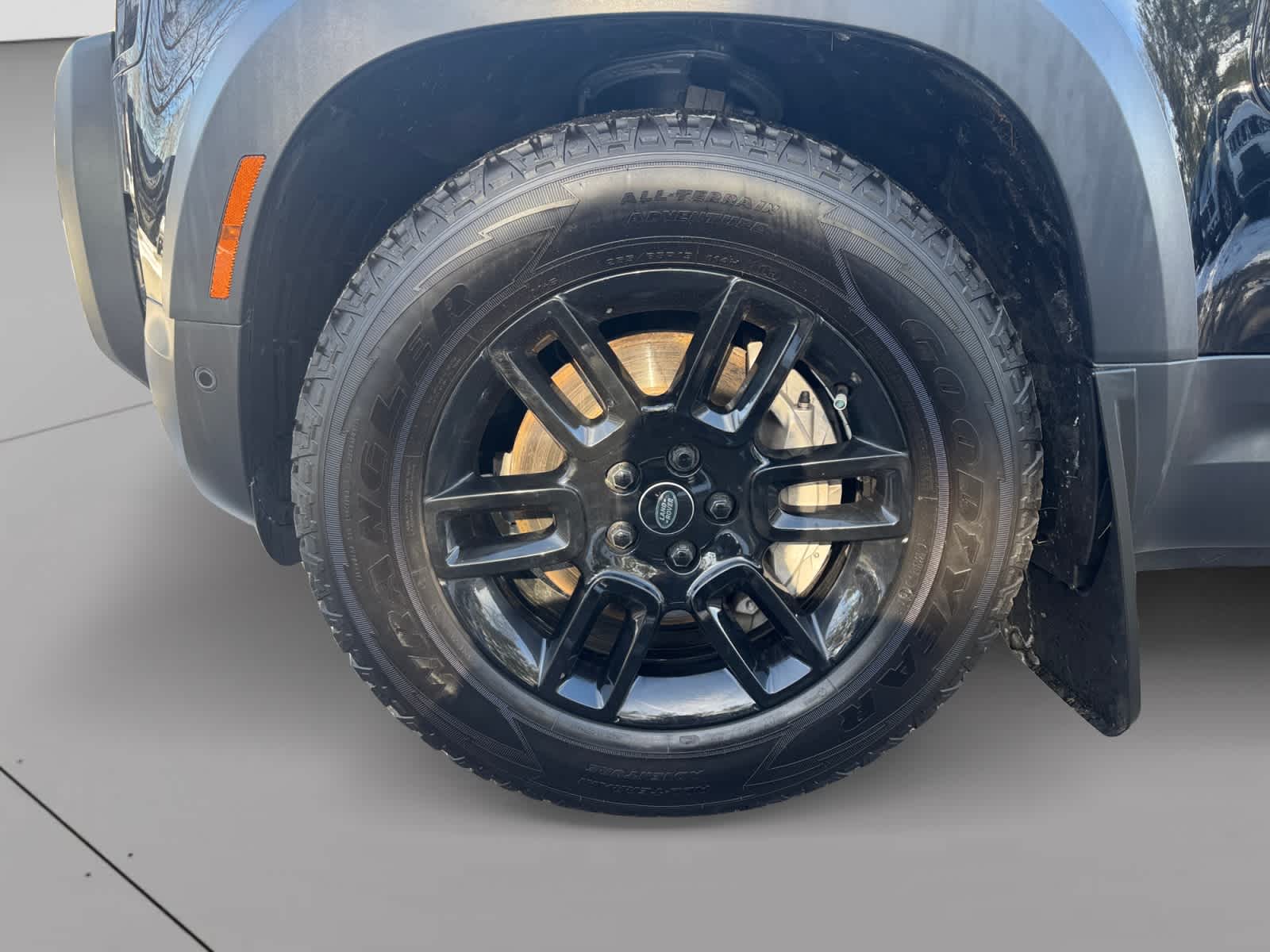 used 2023 Land Rover Defender car, priced at $58,497