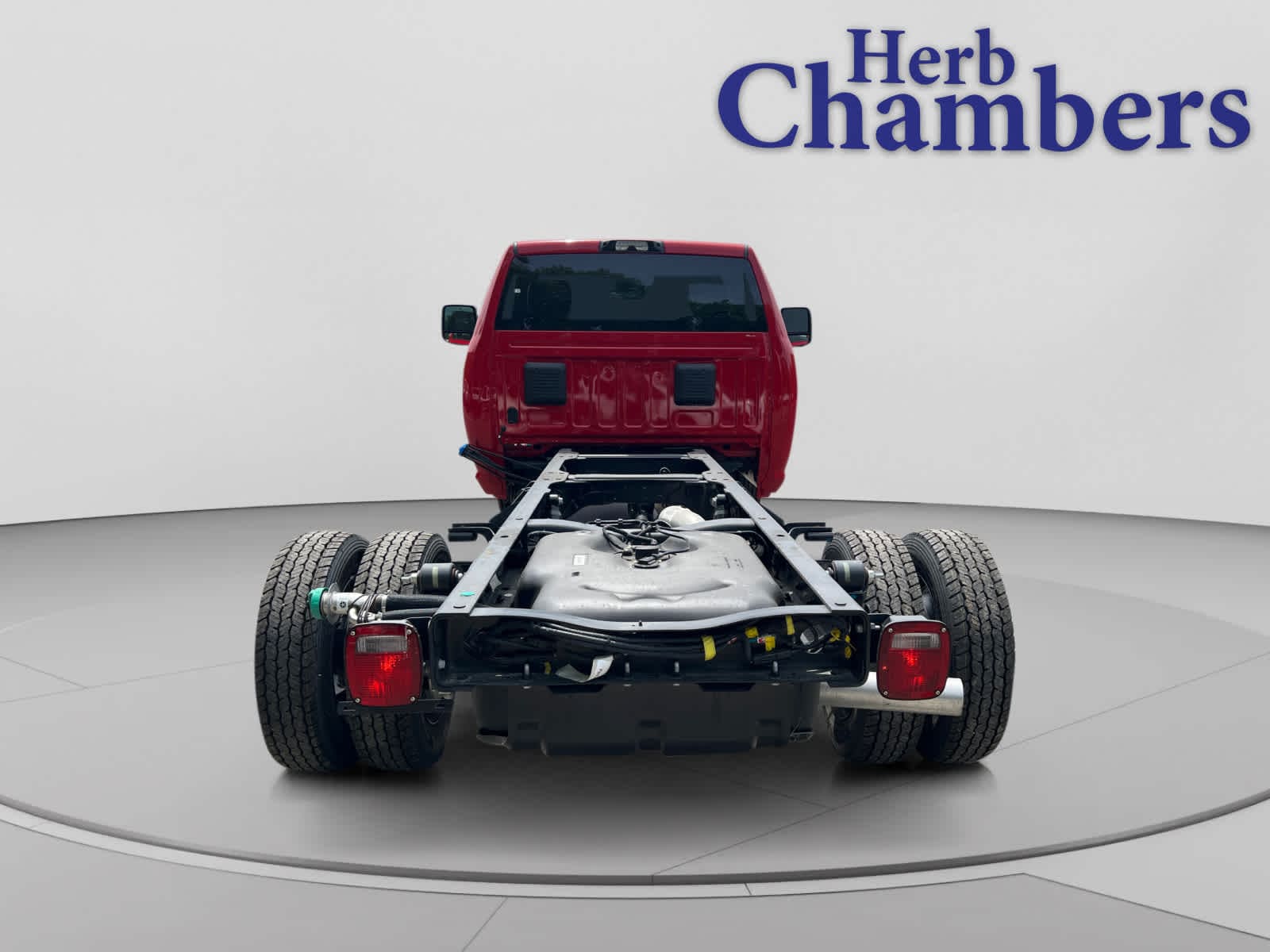 new 2026 Ram 5500 Chassis Cab car, priced at $78,670