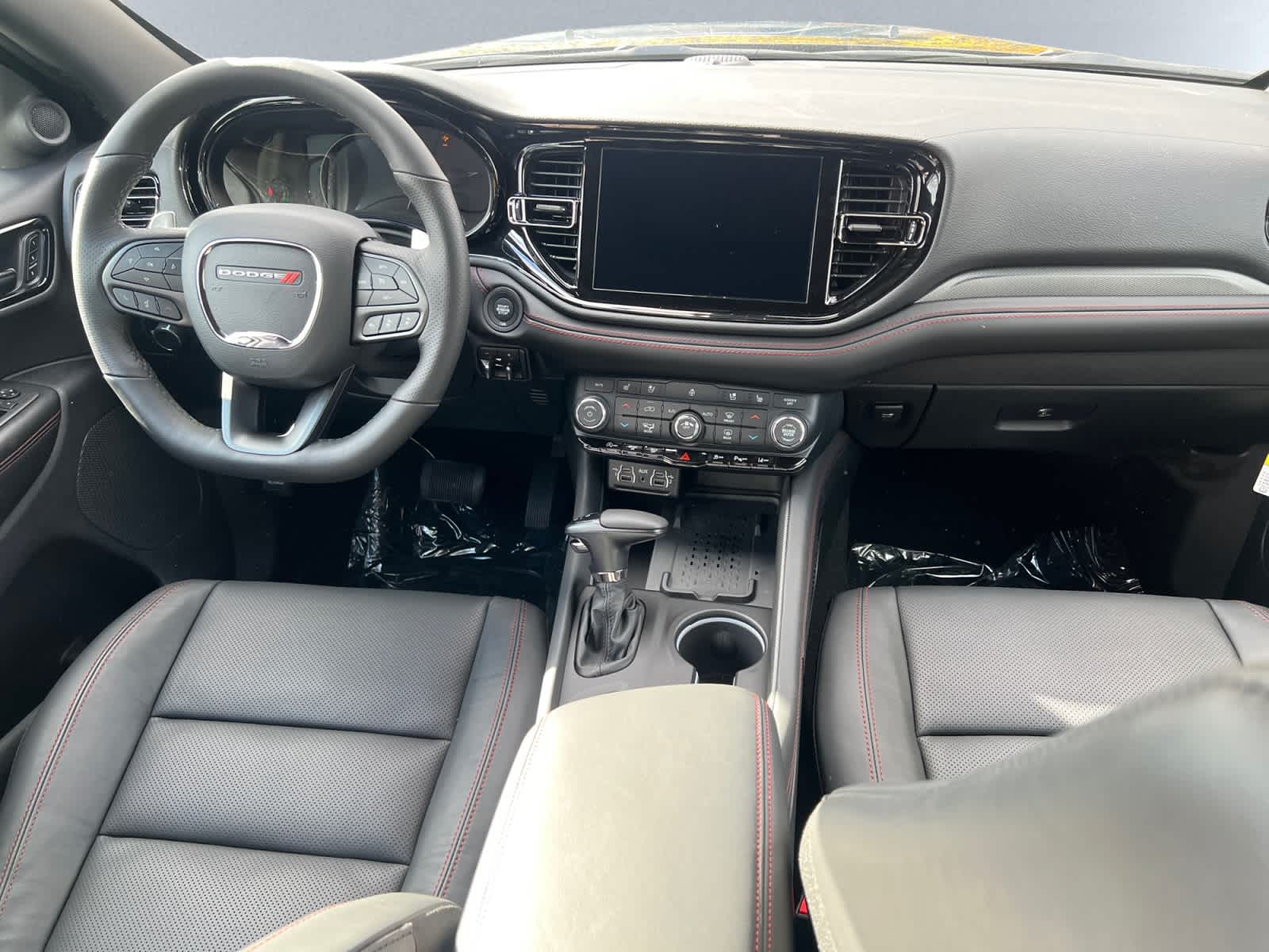 new 2026 Dodge Durango car, priced at $47,705