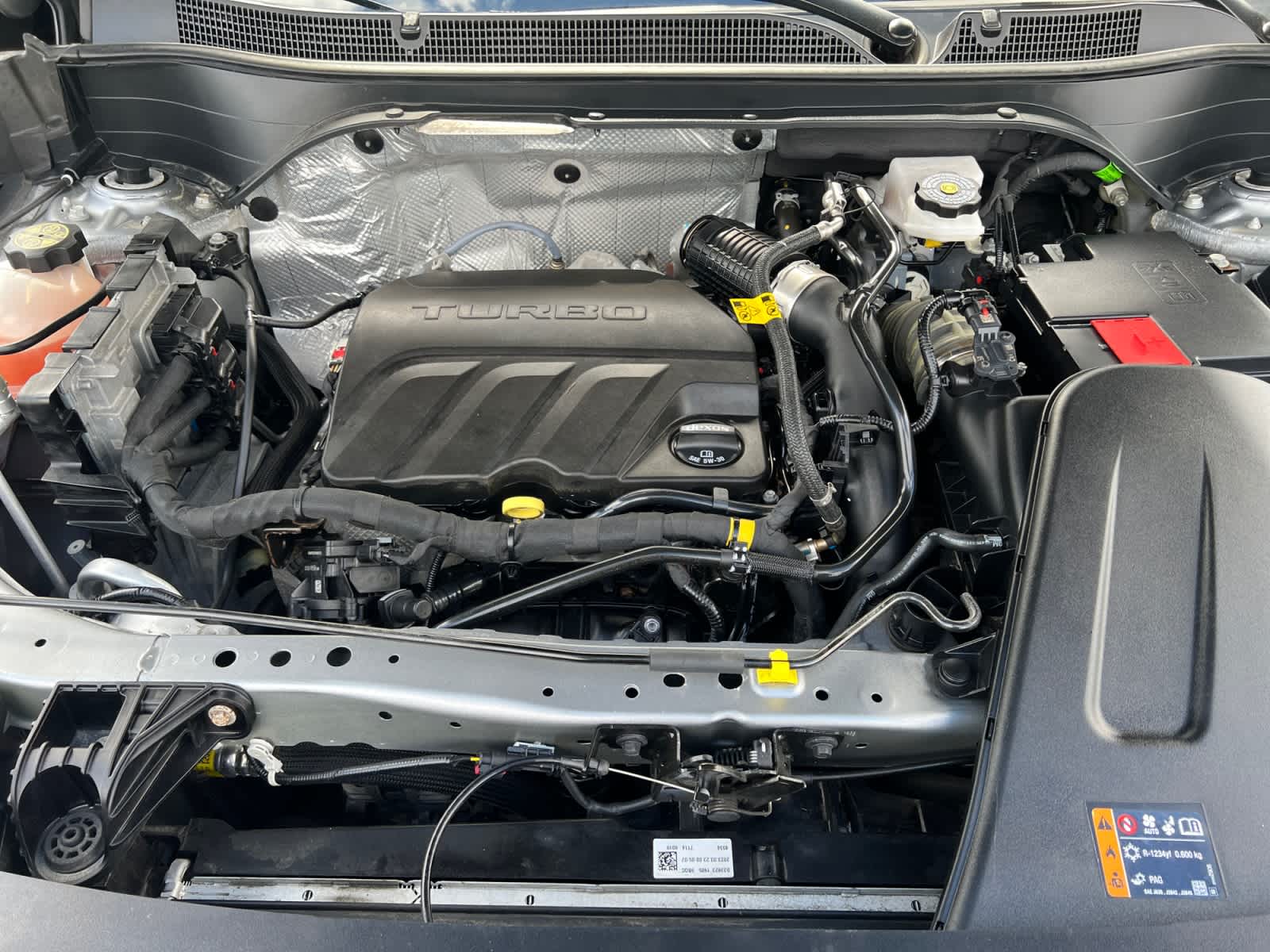 used 2024 Chevrolet Trax car, priced at $21,997