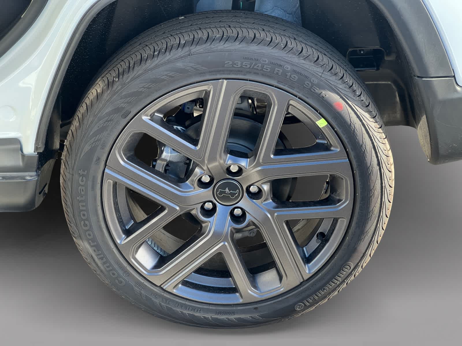 new 2026 Jeep Compass car, priced at $37,105