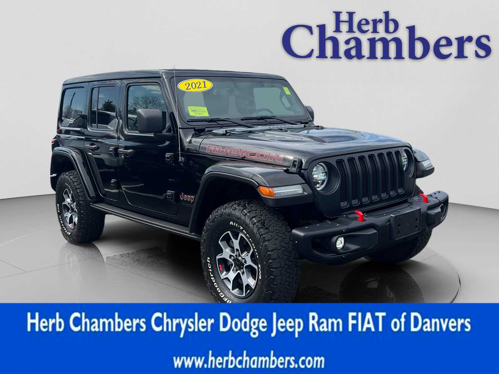 2021 Jeep Wrangler Unlimited