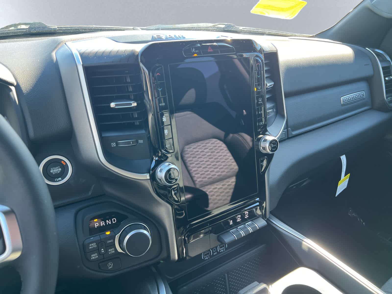 new 2026 Ram 1500 car, priced at $65,310