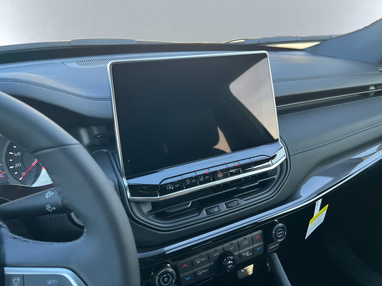 new 2026 Jeep Compass car, priced at $37,700