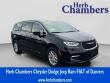 Used 2025 Chrysler Pacifica Select Van