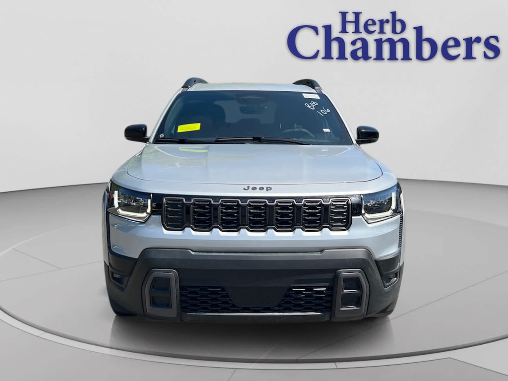 New 2026 Jeep Cherokee LIMITED 4X4 Sport Utility