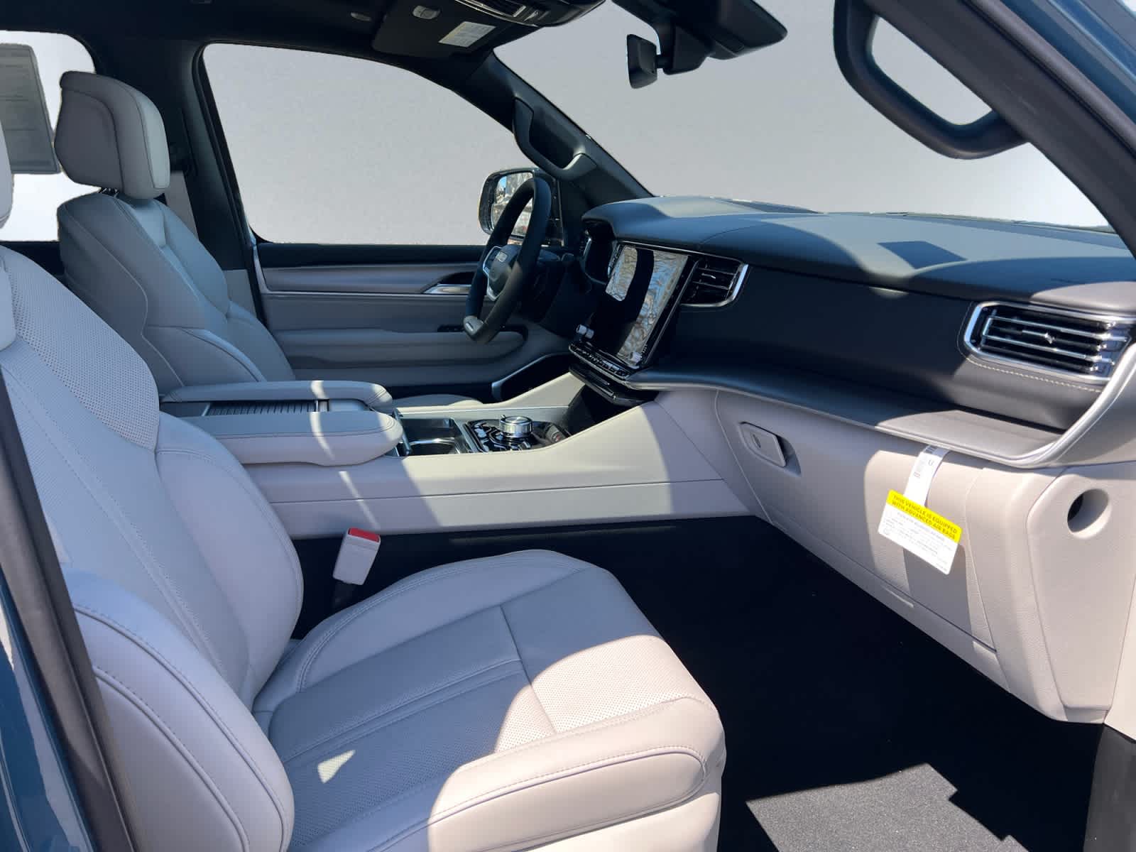 new 2026 Jeep Grand Wagoneer car, priced at $84,975