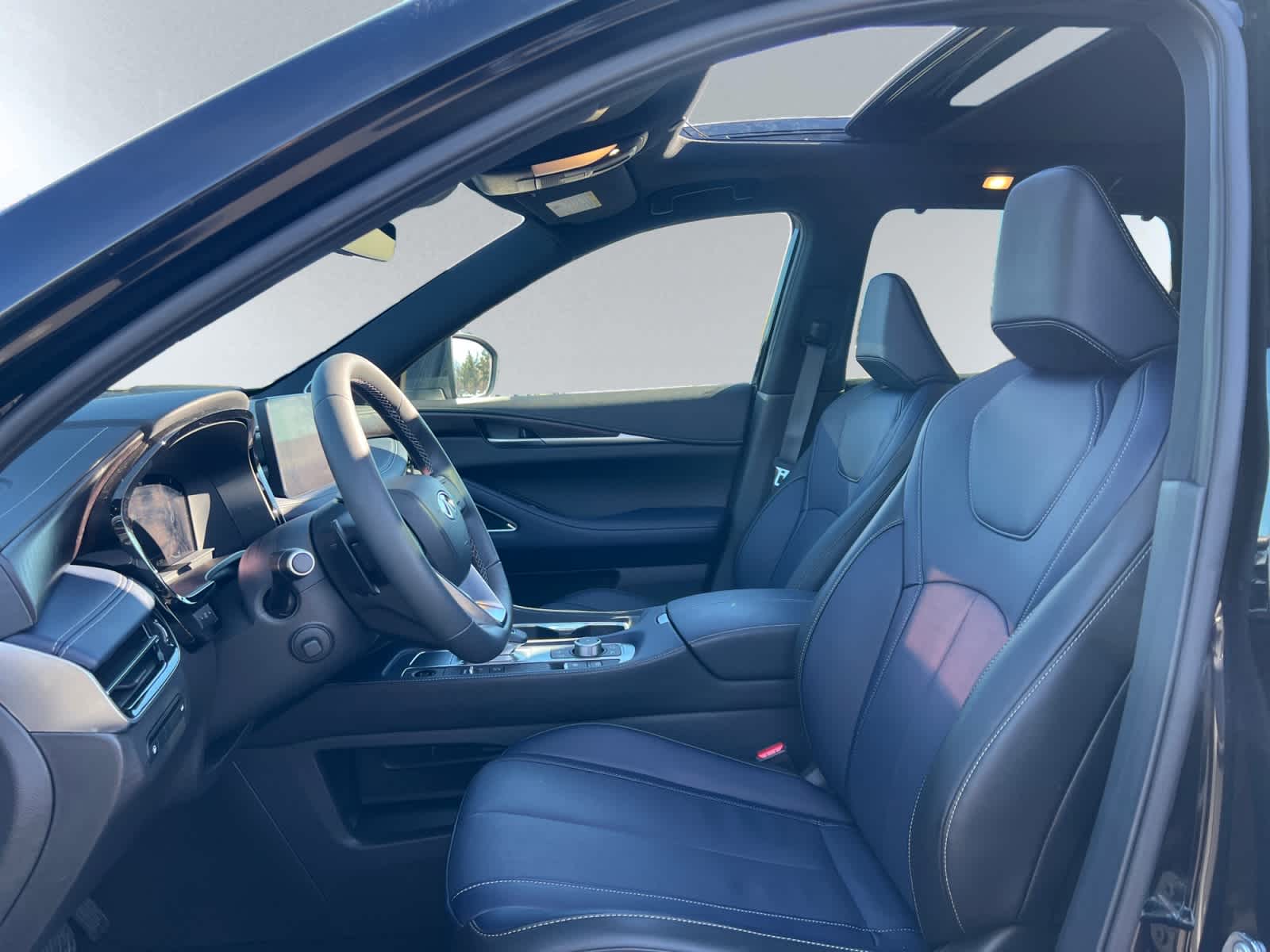 used 2026 INFINITI QX60 car, priced at $49,897