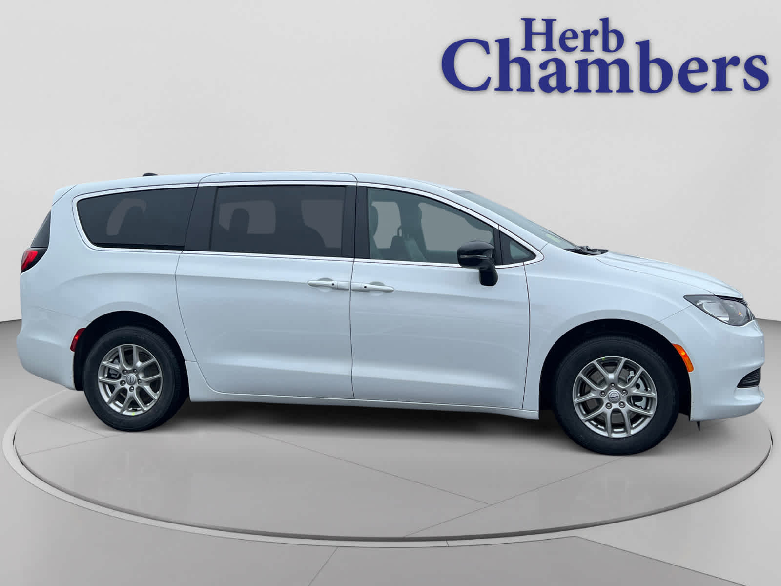 new 2026 Chrysler Voyager car, priced at $43,615