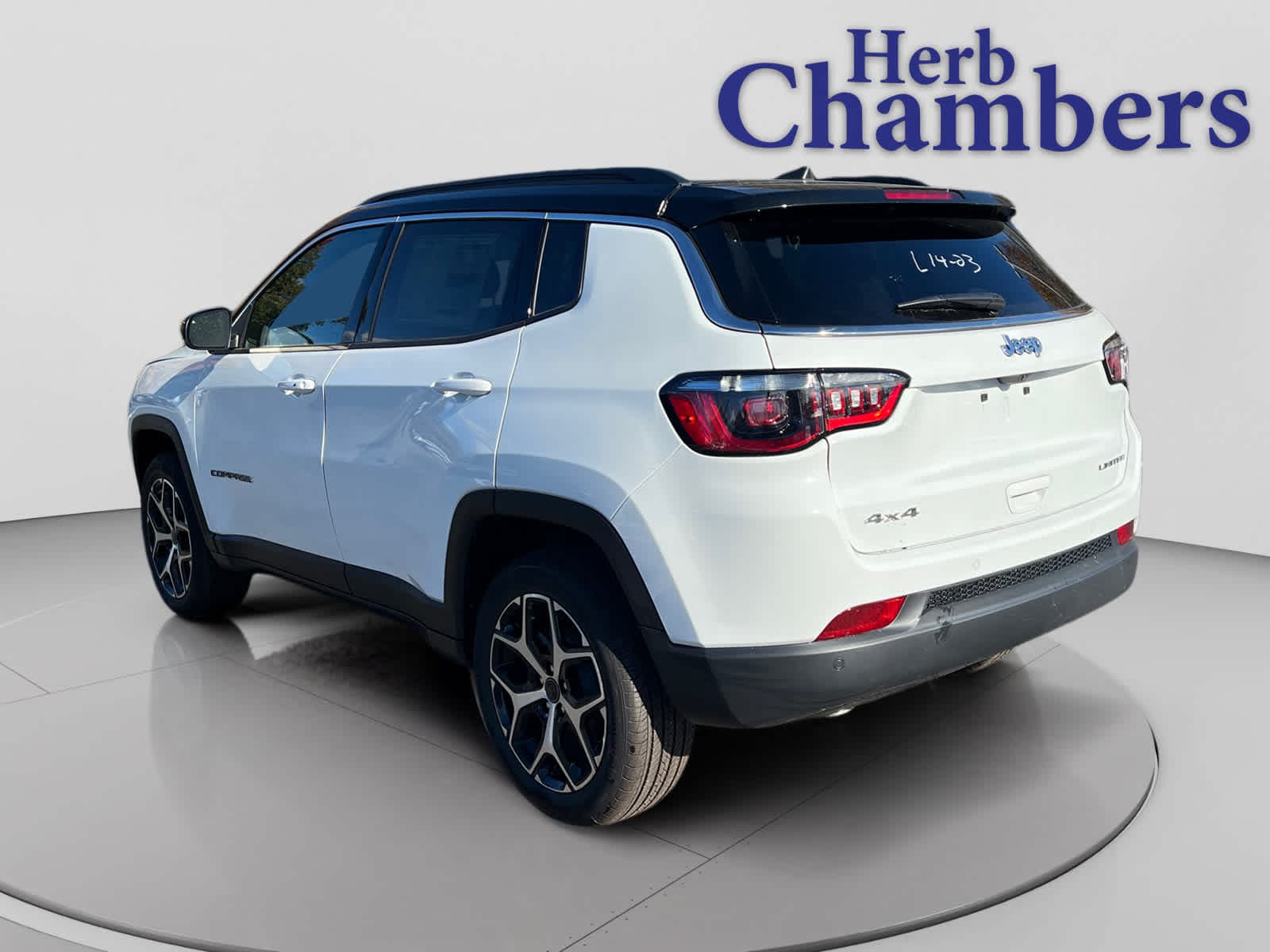 new 2026 Jeep Compass car, priced at $38,375