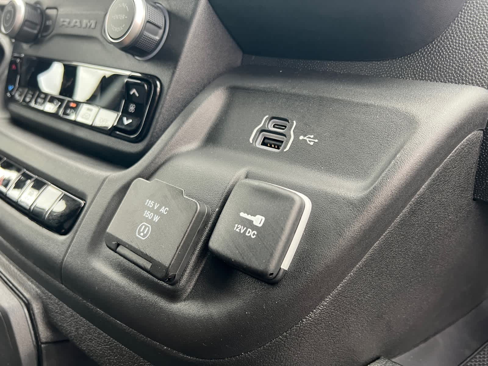 new 2024 Ram Promaster car, priced at $53,385