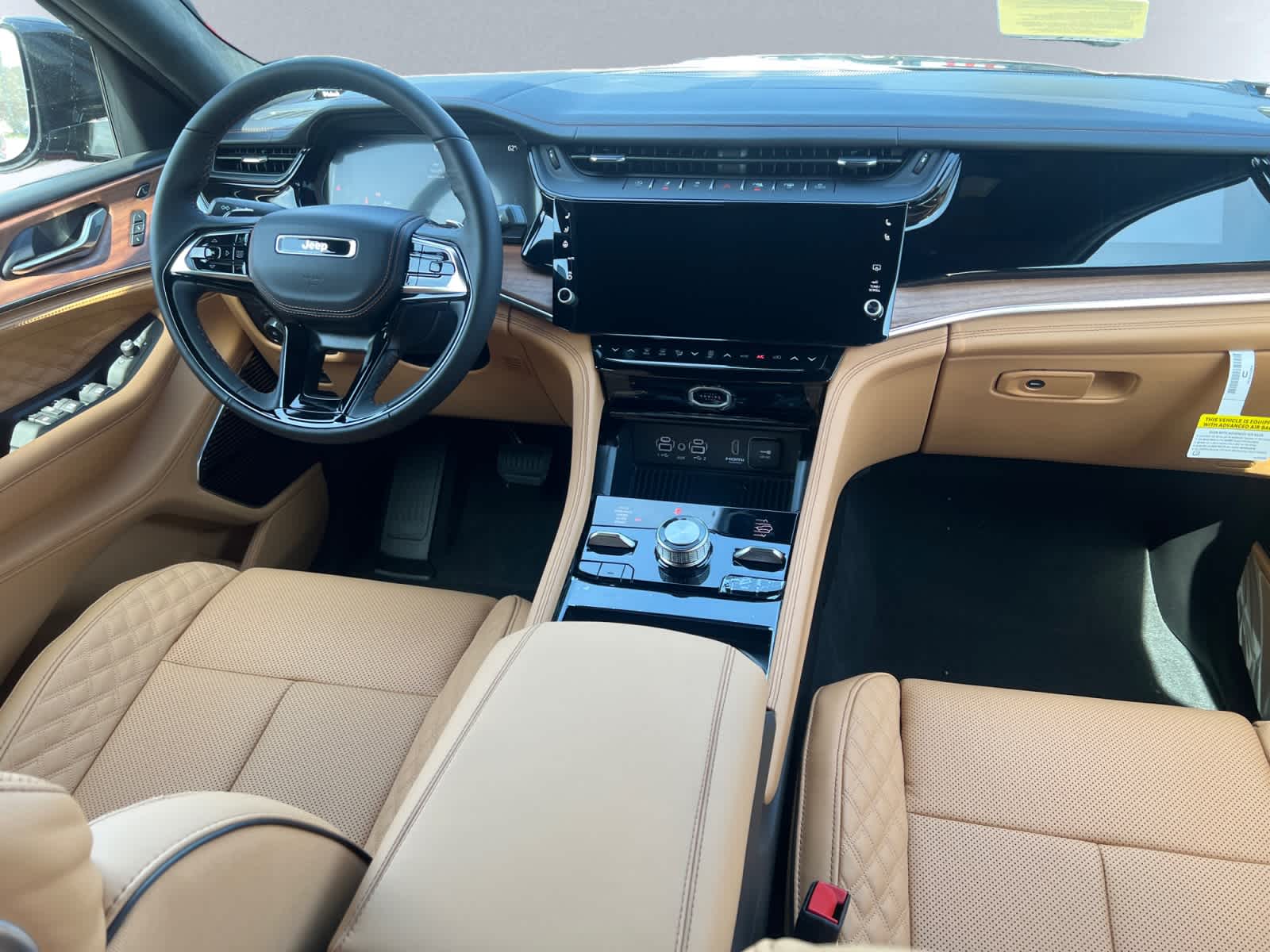 new 2026 Jeep Grand Cherokee car, priced at $66,010