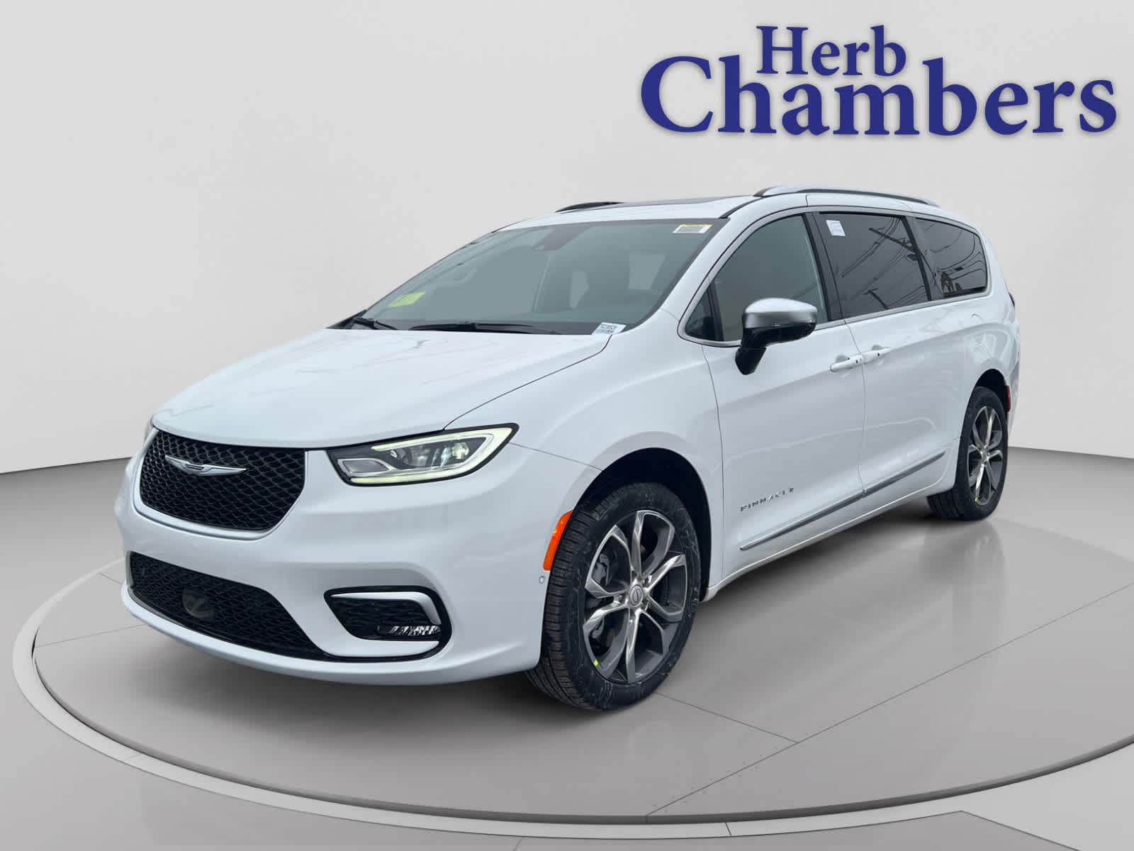 new 2026 Chrysler Pacifica car, priced at $62,450