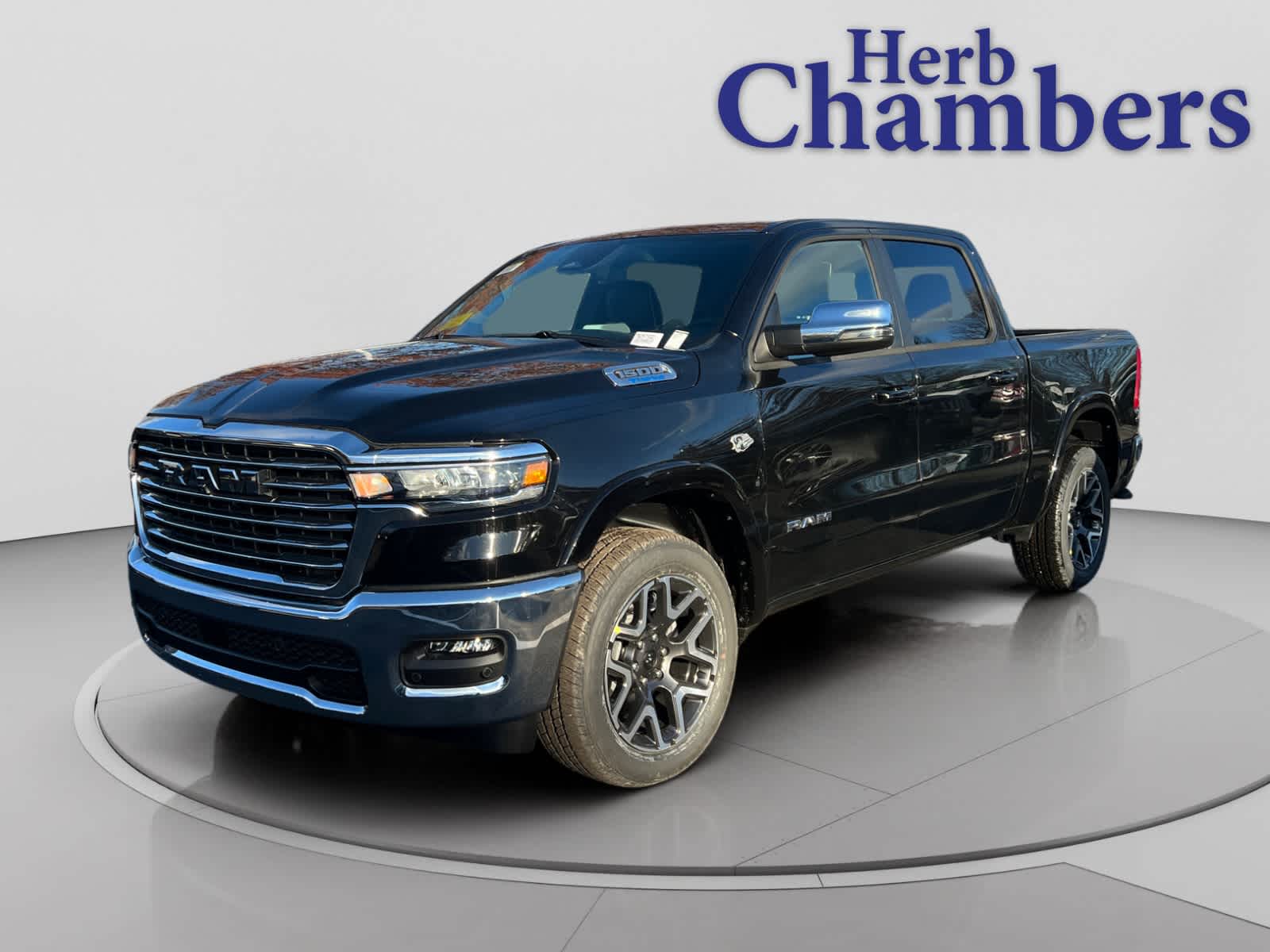 new 2026 Ram 1500 car, priced at $72,910