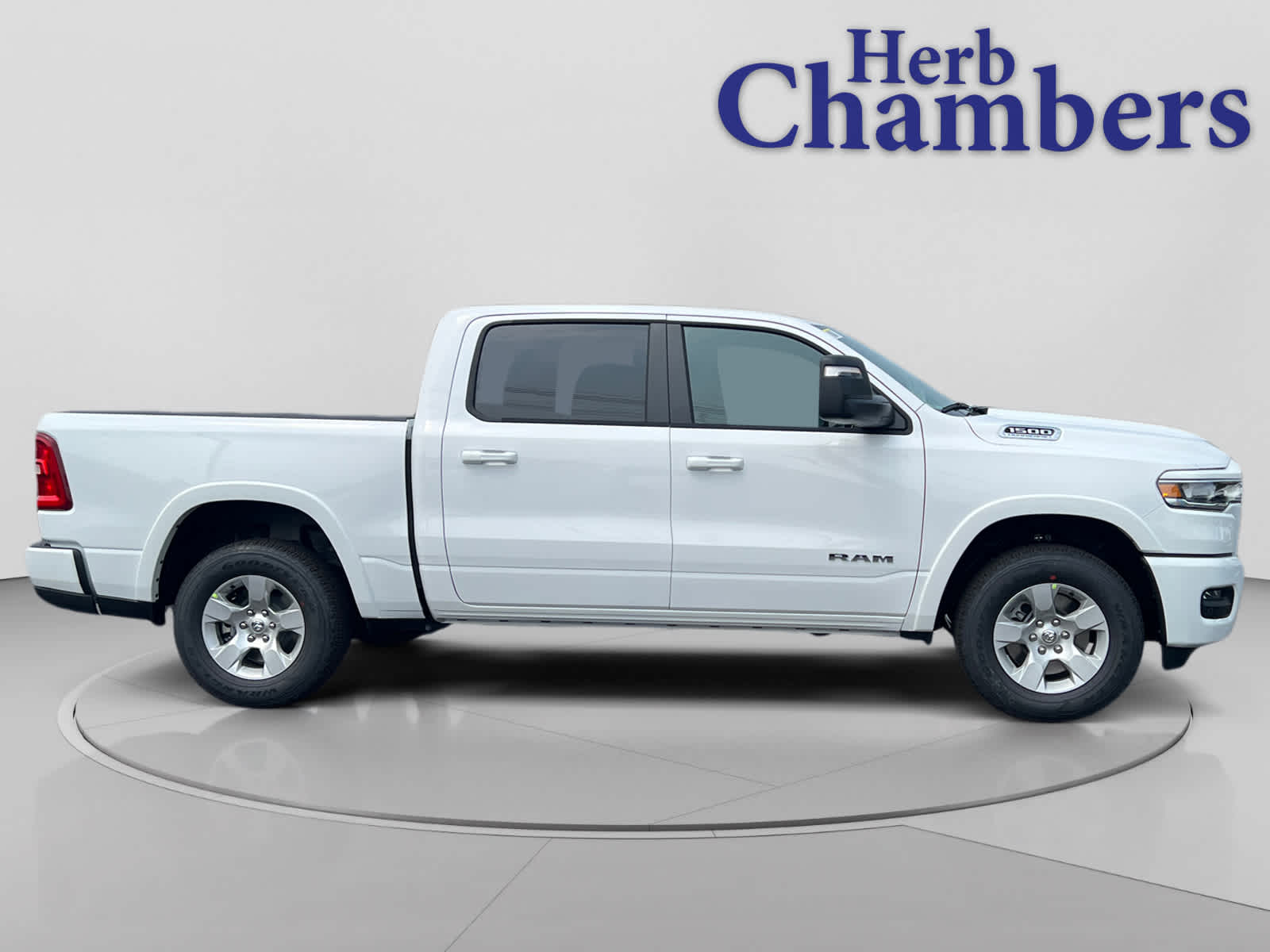 new 2026 Ram 1500 car, priced at $56,580