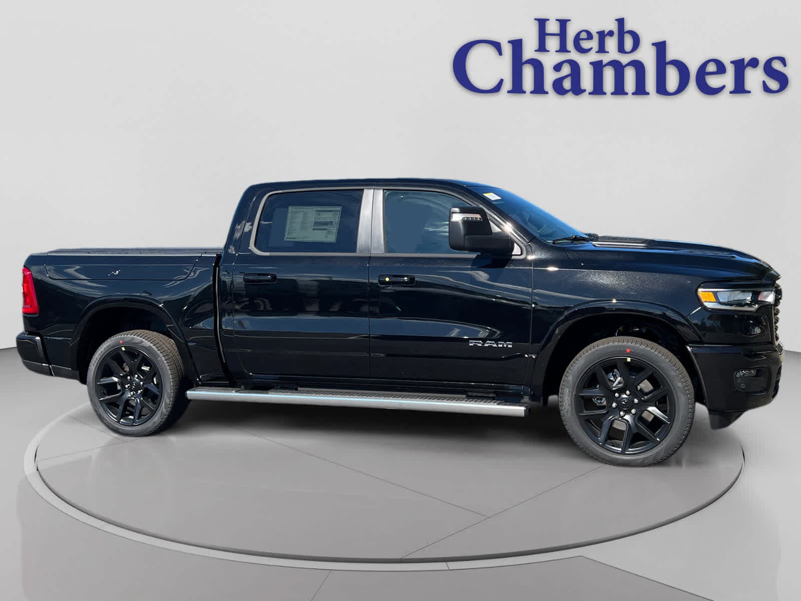 new 2026 Ram 1500 car, priced at $79,210
