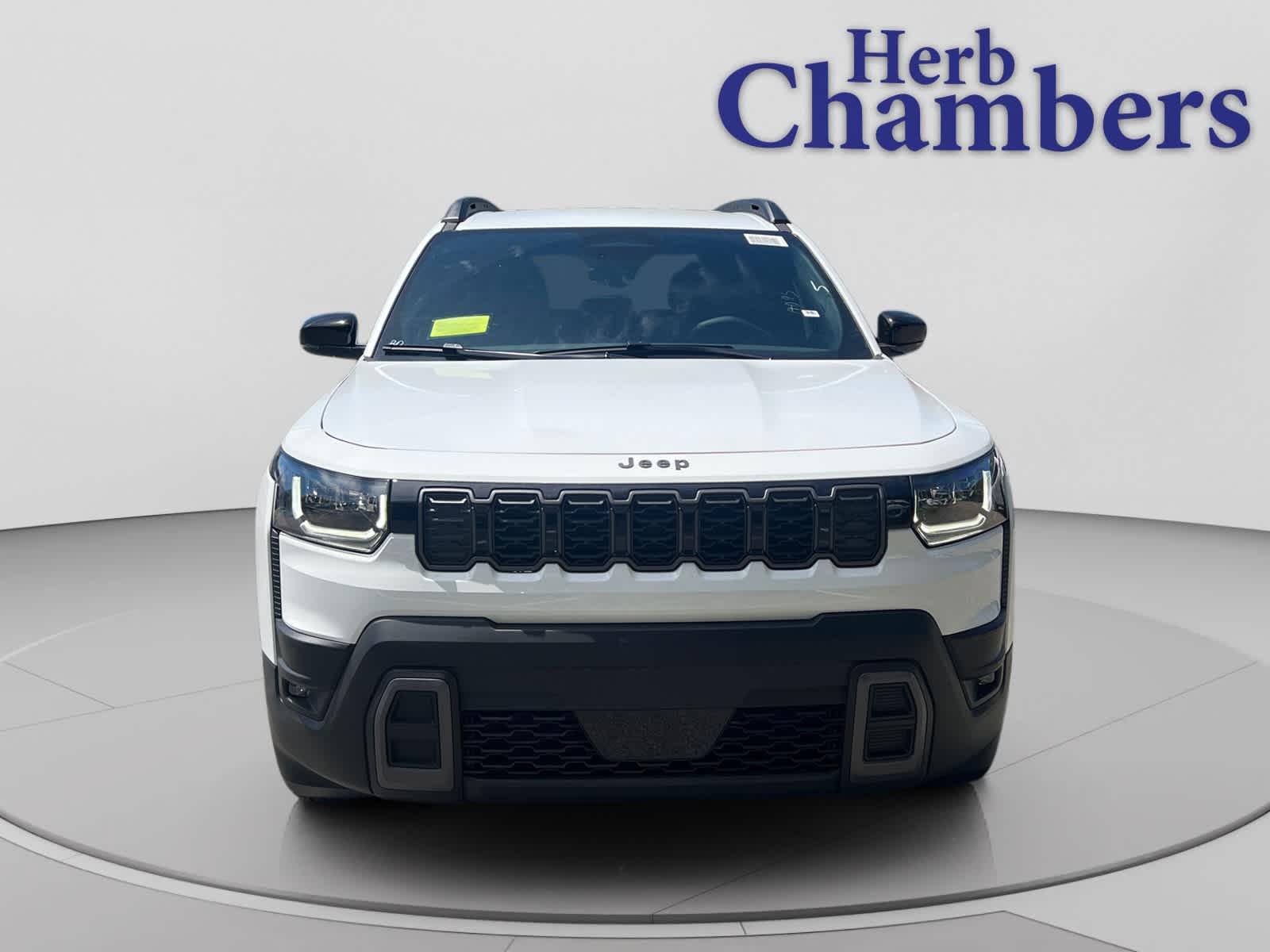 new 2026 Jeep Cherokee car, priced at $42,220