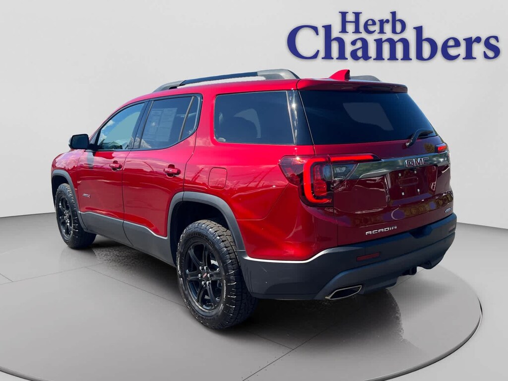 Used 2023 GMC Acadia AT4 SUV