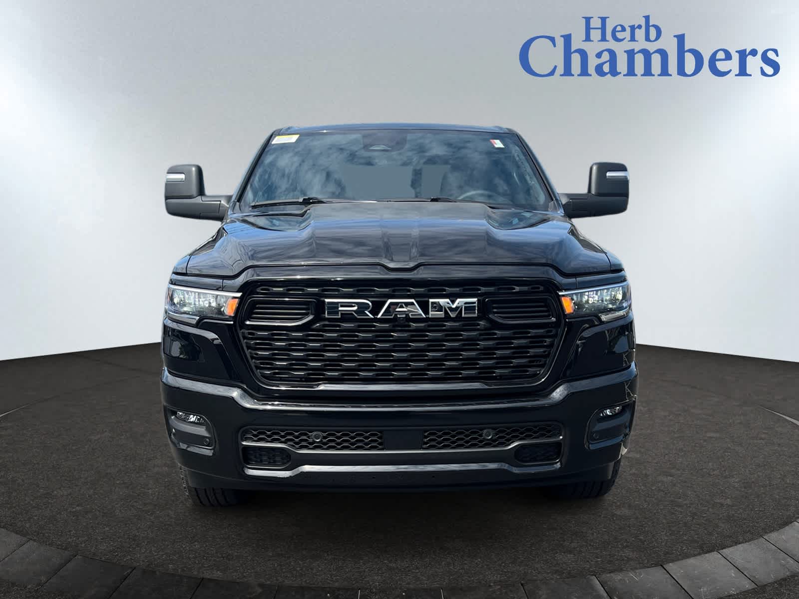 2026 Ram 1500 Big Horn photo 2