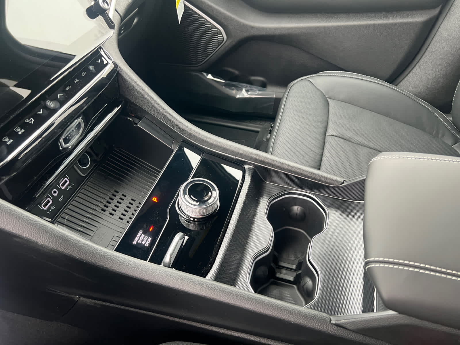 new 2026 Jeep Grand Cherokee car, priced at $55,800