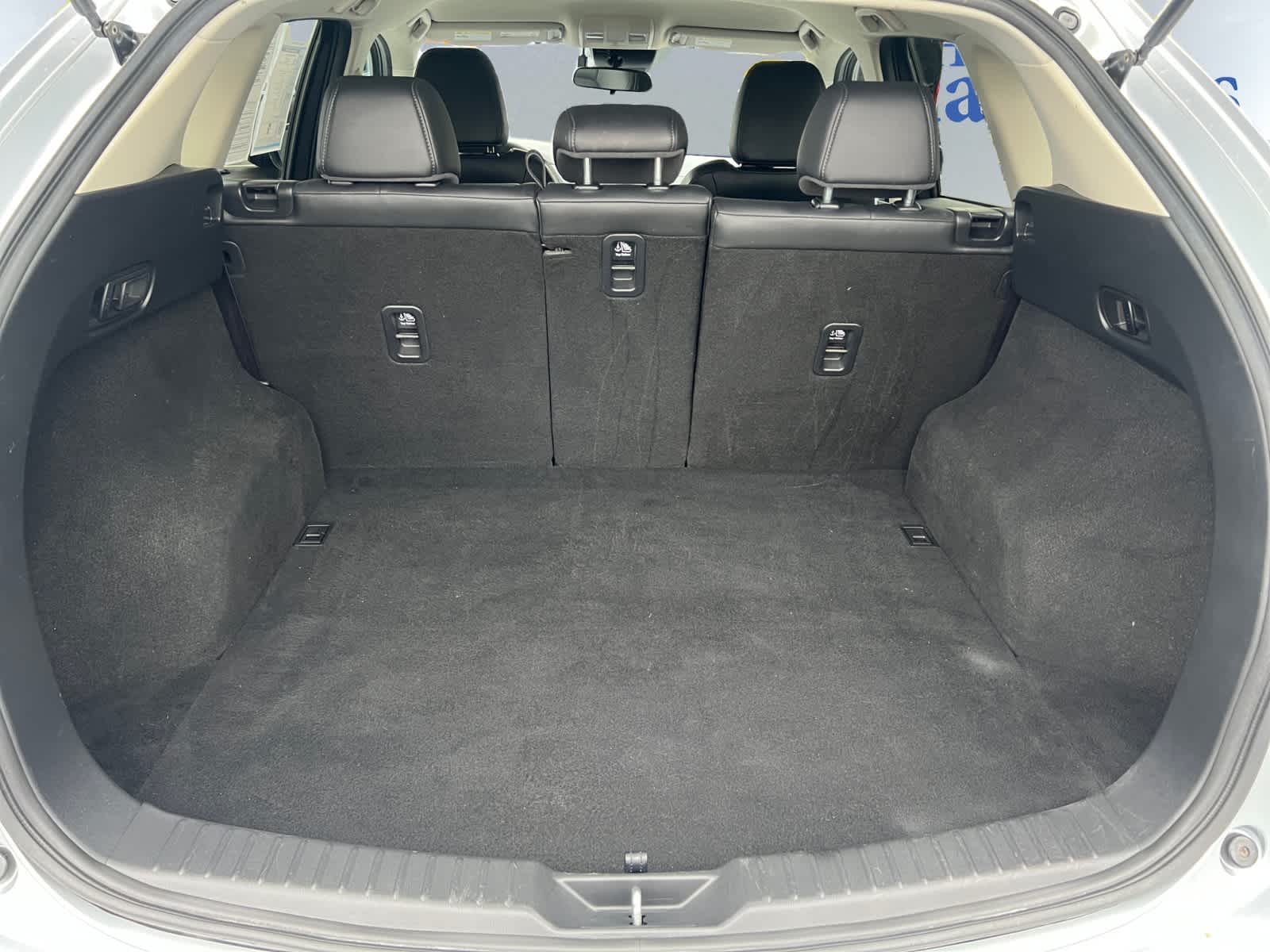 2020 Mazda CX-5 Touring photo 4
