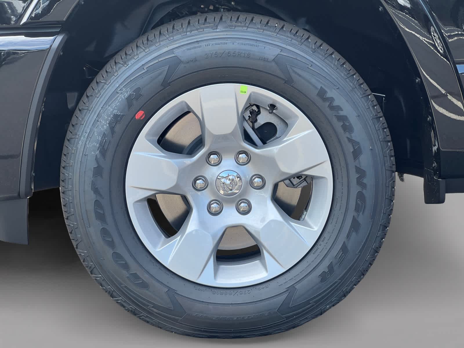 new 2026 Ram 1500 car, priced at $56,825