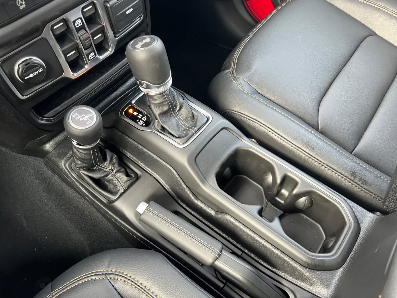 new 2026 Jeep Wrangler car, priced at $56,475