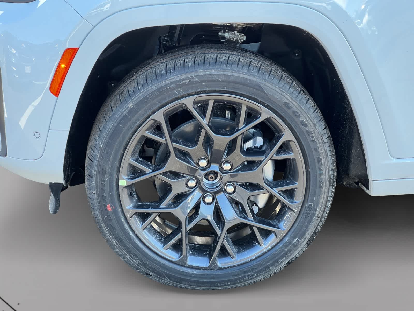 new 2026 Jeep Grand Cherokee car, priced at $66,215