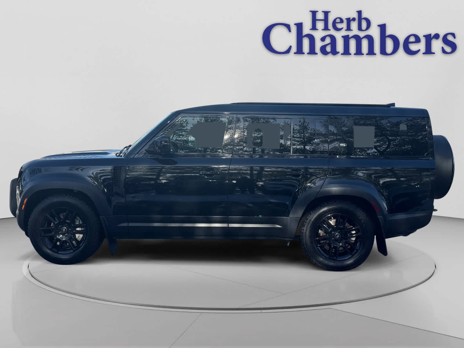 used 2023 Land Rover Defender car, priced at $58,497