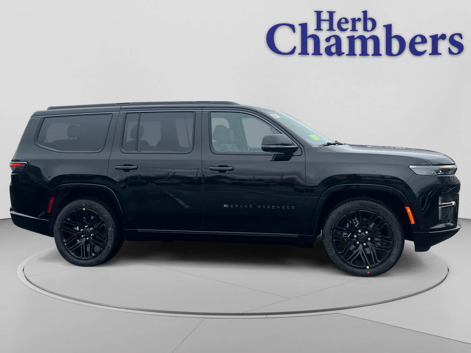 new 2026 Jeep Grand Wagoneer car, priced at $82,880