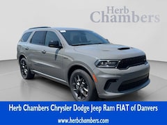 New 2026 Dodge Durango GT HEMI AWD Sport Utility near Boston, MA