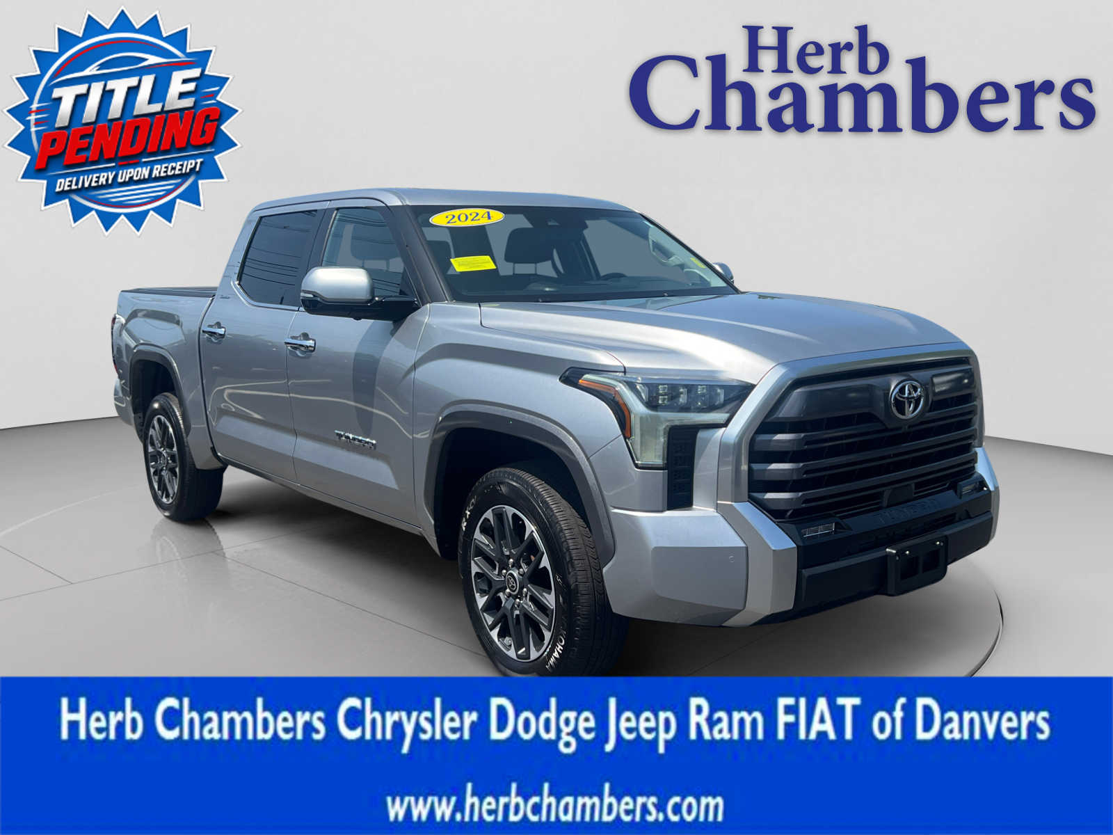 2024 Toyota Tundra Truck 
