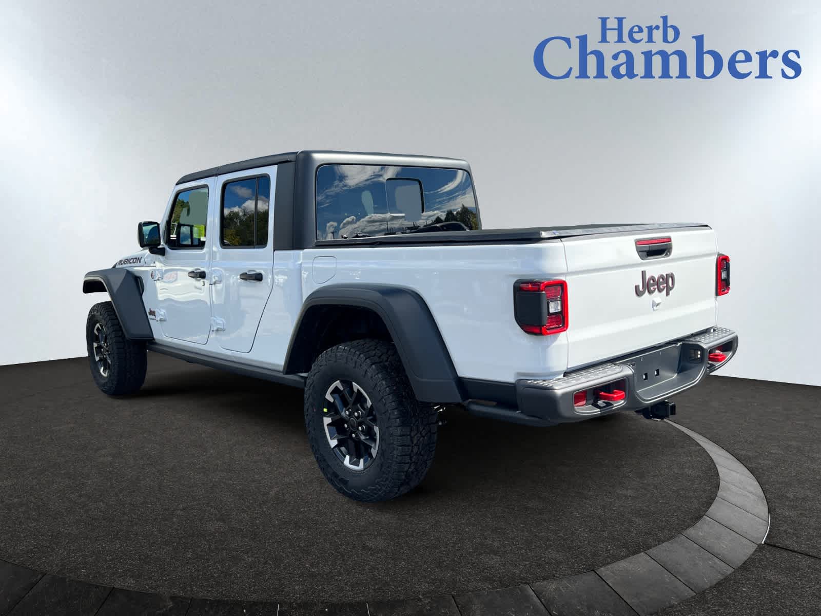 2025 Jeep Gladiator Rubicon photo 3