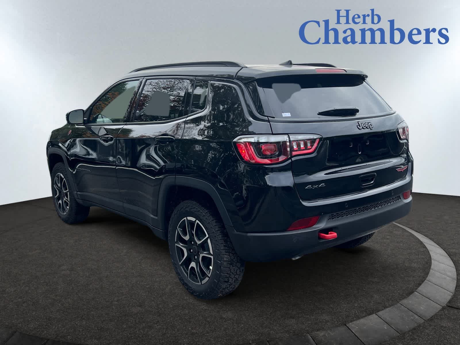 2026 Jeep Compass Trailhawk Sport photo 3