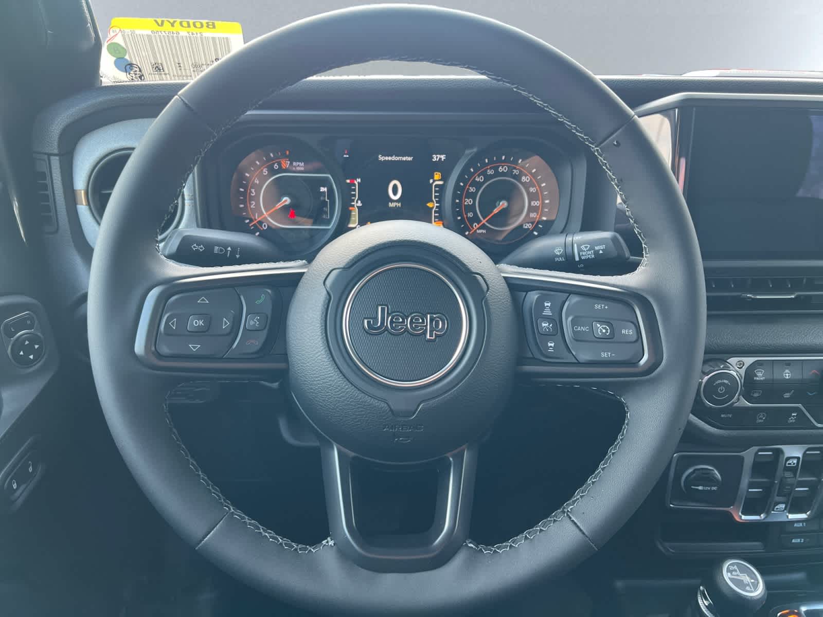 new 2026 Jeep Gladiator car, priced at $51,415