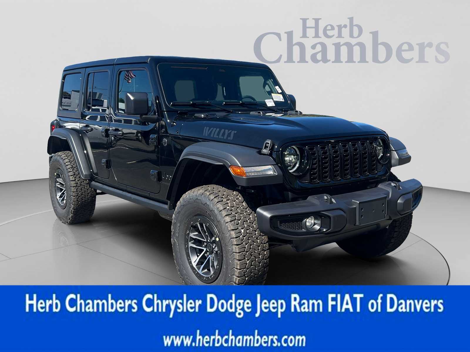 2027 Jeep Wrangler