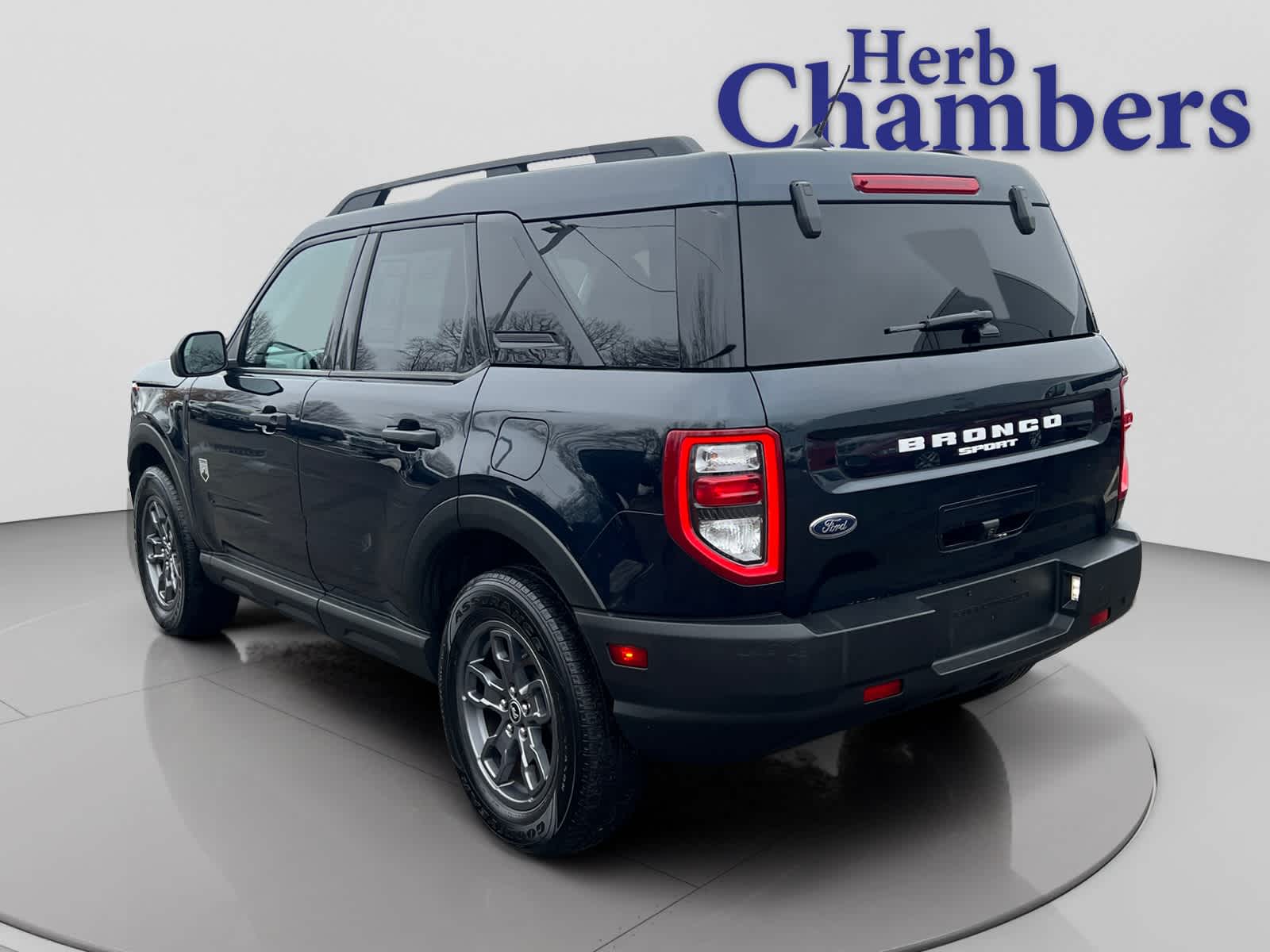 used 2021 Ford Bronco Sport car, priced at $19,097