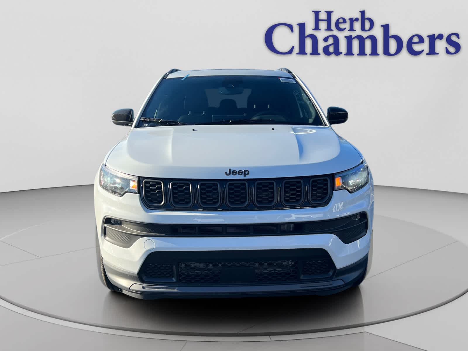 new 2026 Jeep Compass car, priced at $39,095
