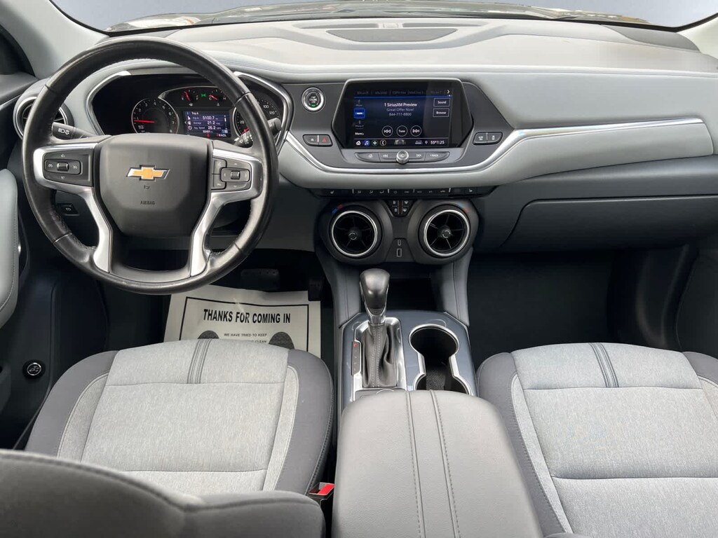 Used 2020 Chevrolet Blazer LT SUV