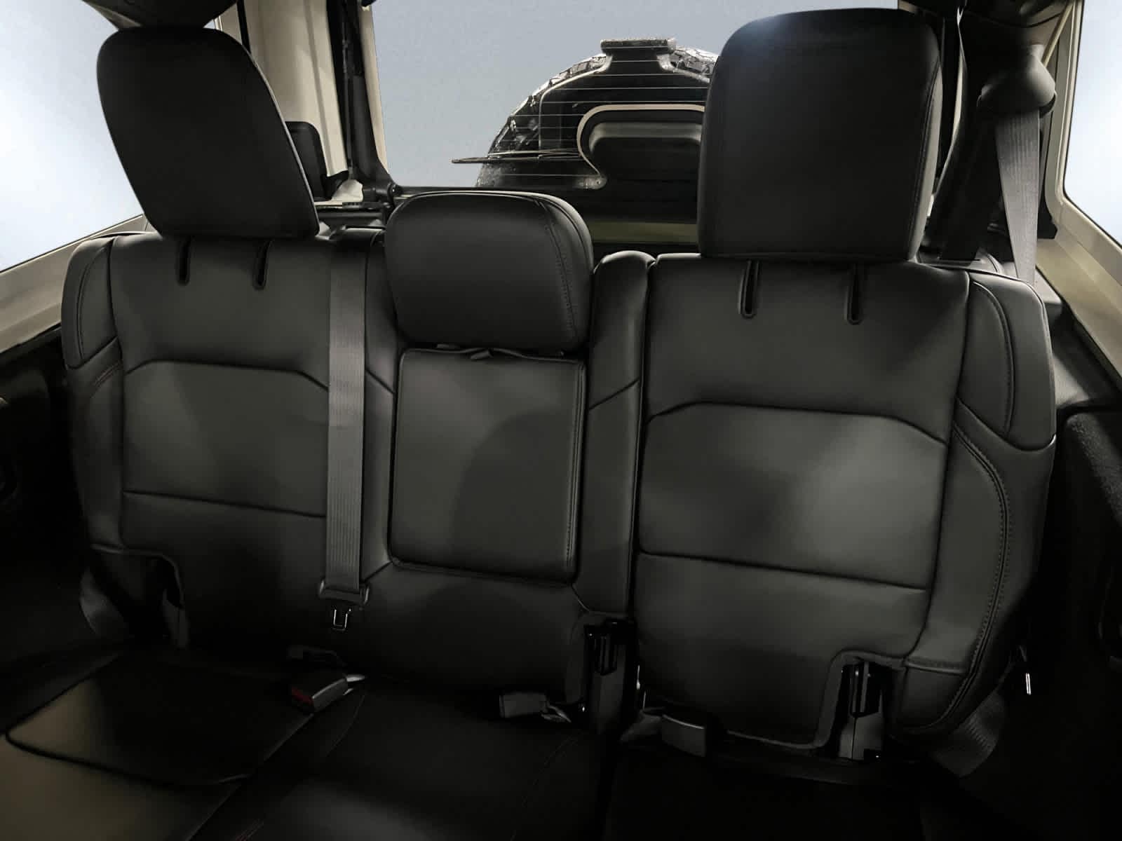 new 2026 Jeep Wrangler car, priced at $85,575