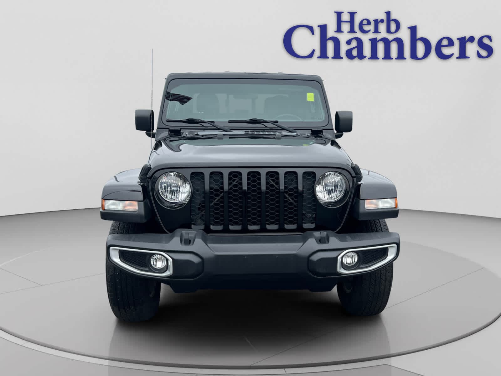 used 2020 Jeep Gladiator car, priced at $29,097