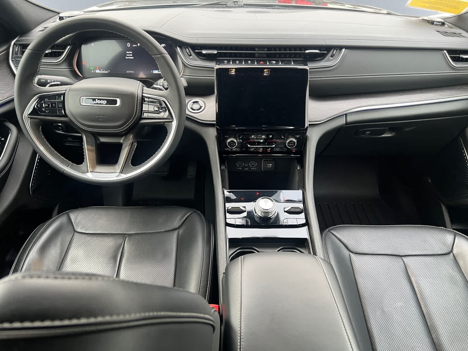 used 2023 Jeep Grand Cherokee car, priced at $38,997