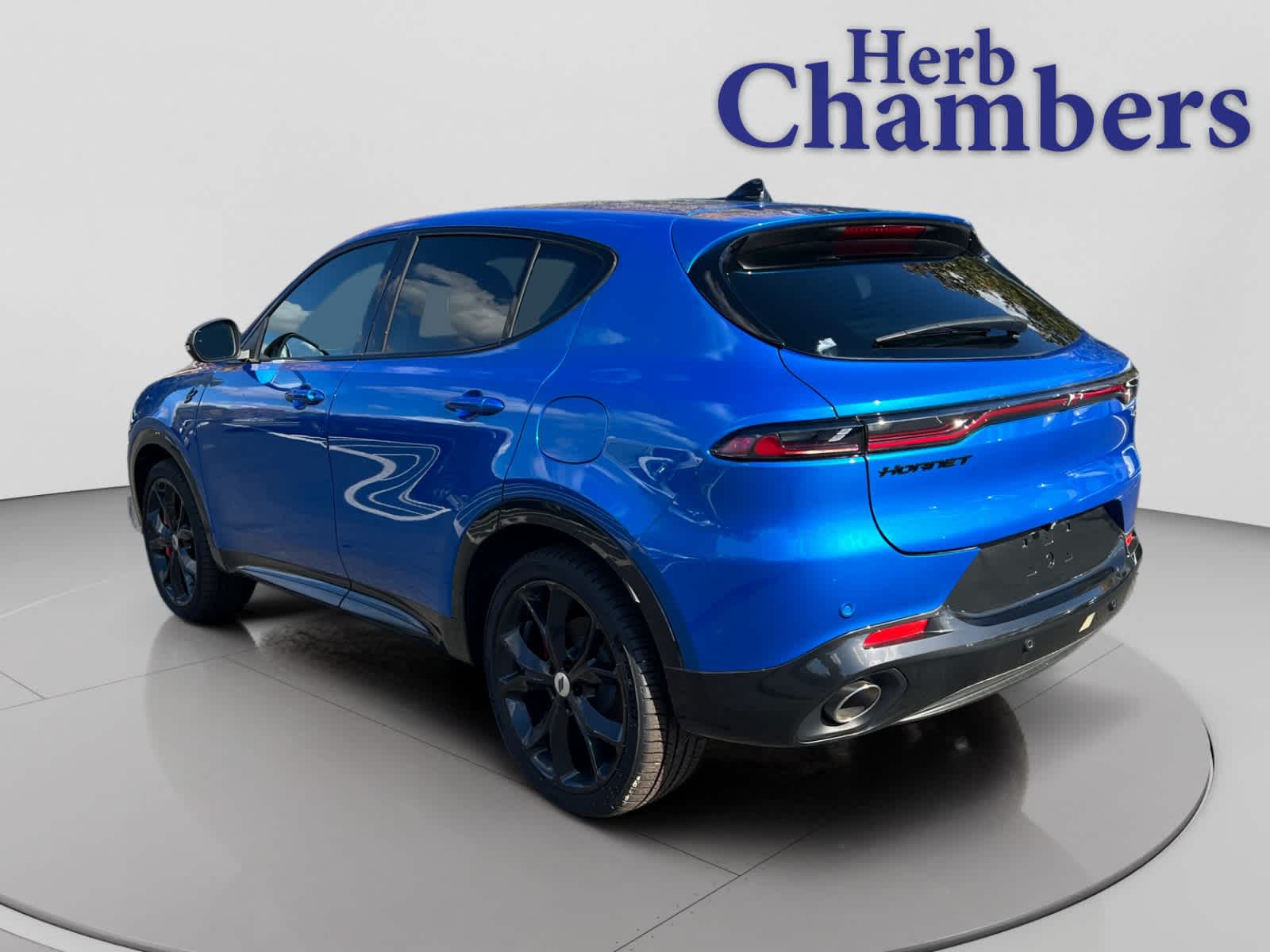 new 2024 Dodge Hornet car, priced at $40,615