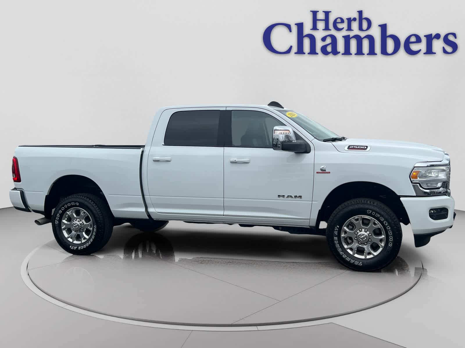 used 2024 Ram 2500 car, priced at $58,497