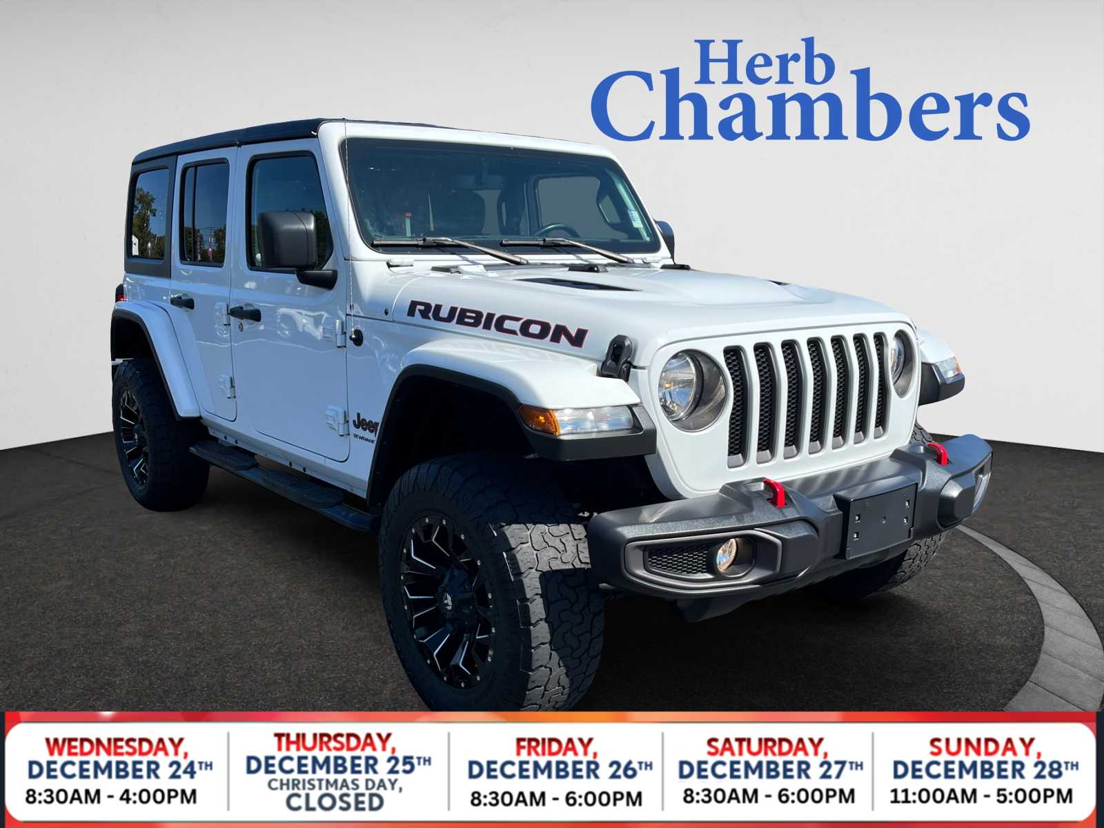 2023 Jeep Wrangler 4-Door