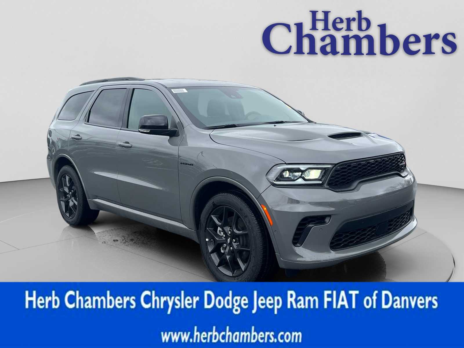 2026 Dodge Durango GT HEMI Plus V8 AWD's photo