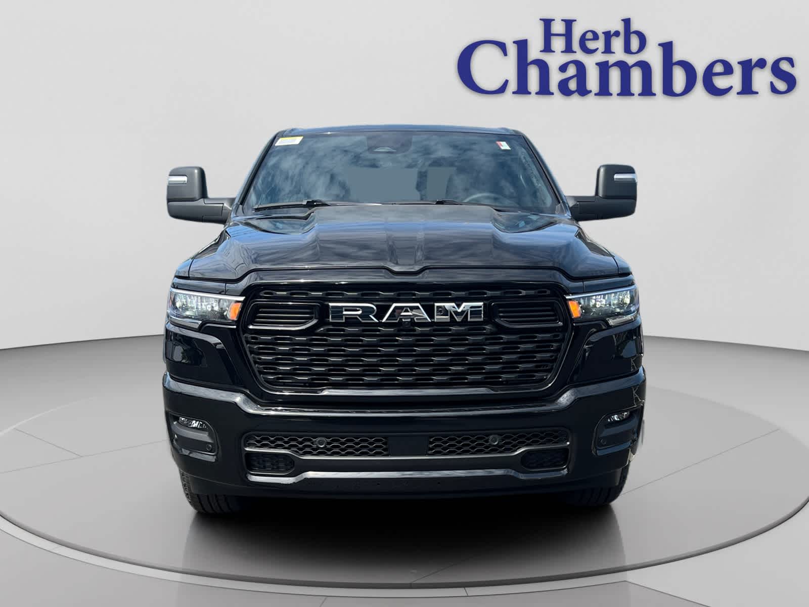 new 2026 Ram 1500 car, priced at $56,825