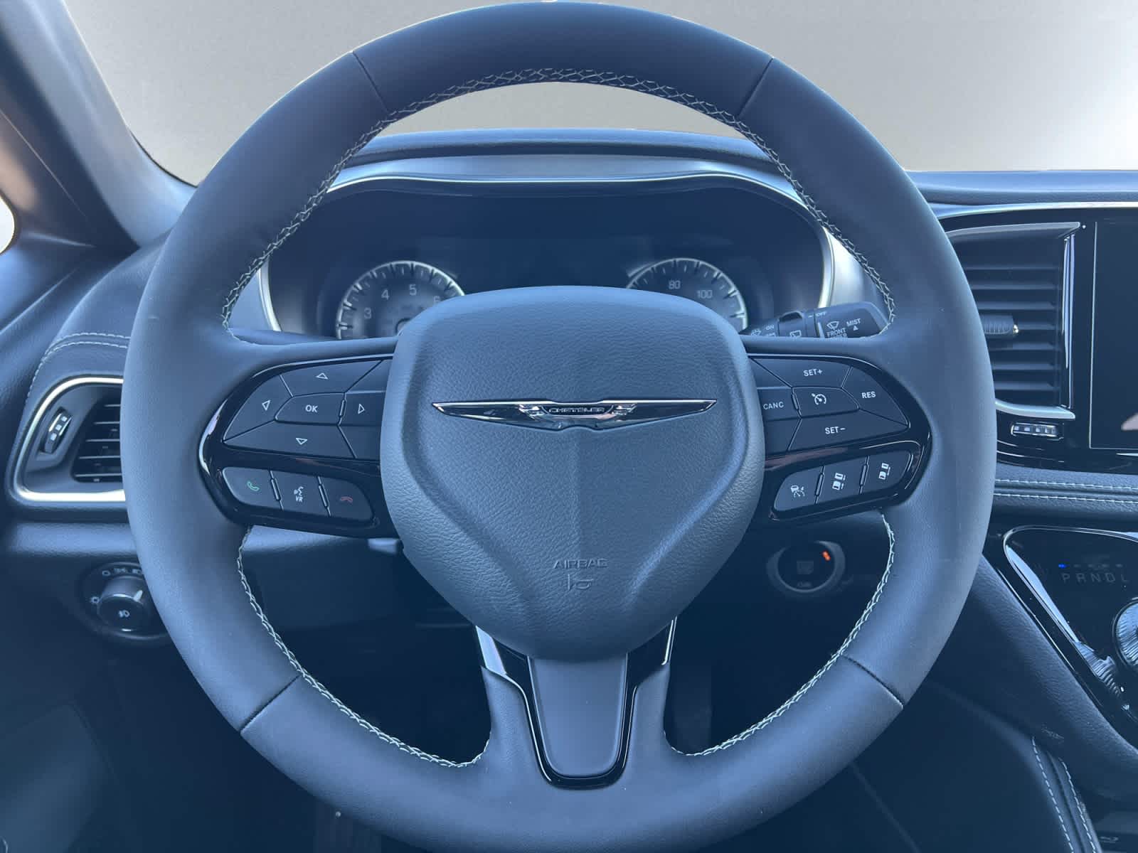 new 2026 Chrysler Pacifica car, priced at $61,785