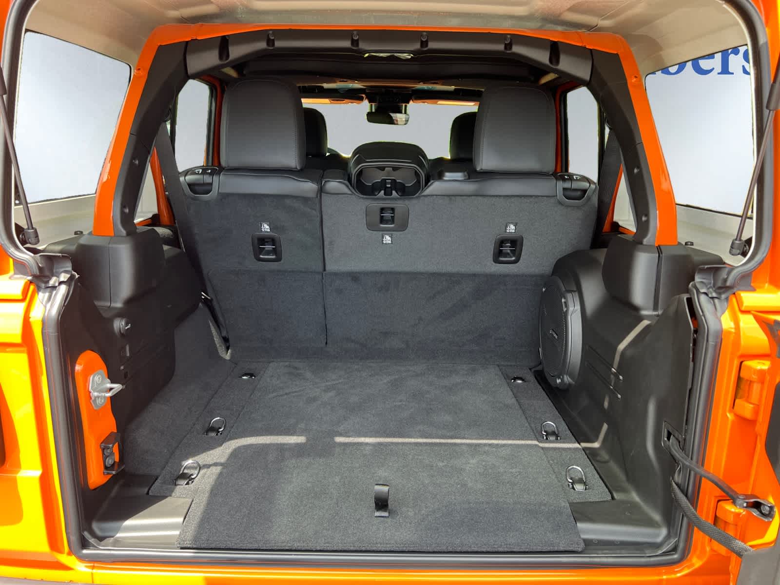 new 2025 Jeep Wrangler car, priced at $58,415